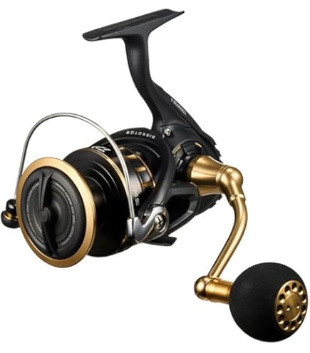 Daiwa Spinning Reel 23BG SW 5000D-CXH : Amazon.ca: Sports & Outdoors